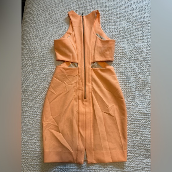 Elizabeth and James Cut out Dress - Picture 4 of 5